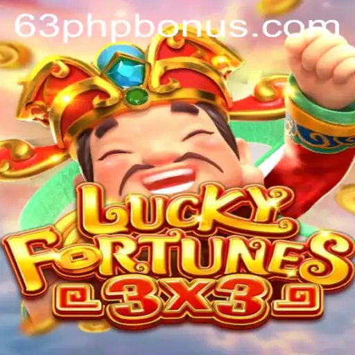 LUCKYFORTUNES3x3: A Thrilling New Game Experience